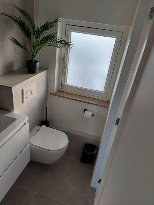 Orchidee - Incl. Prive Parking Appartamento De Haan