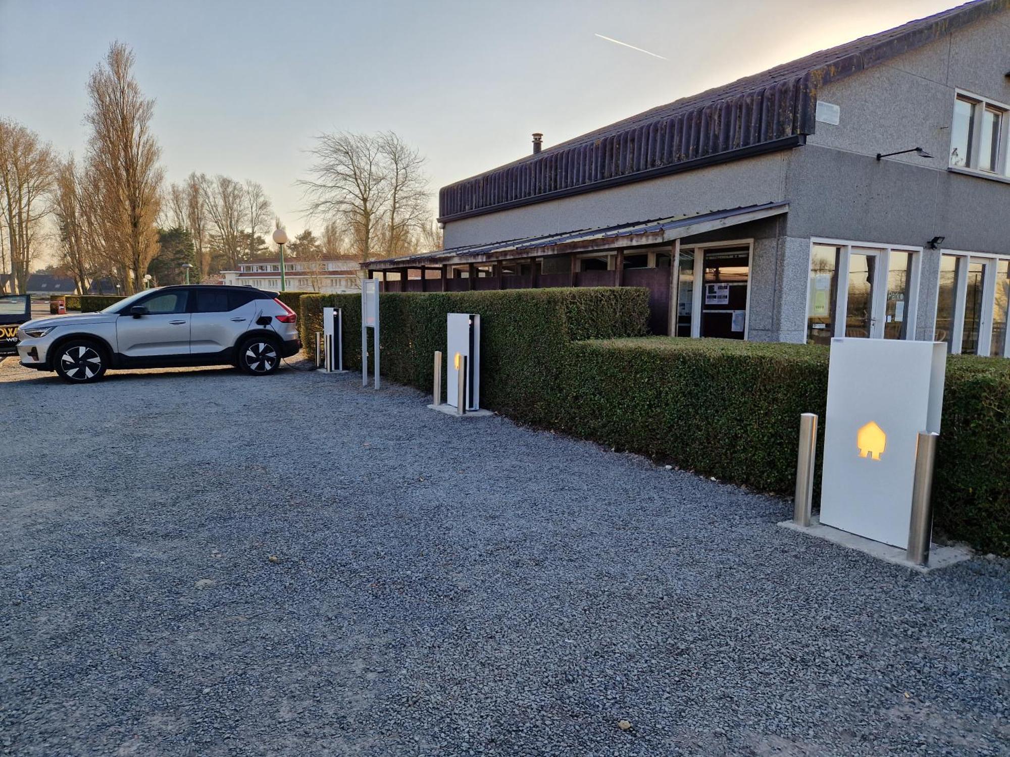 Orchidee - Incl. Prive Parking Appartamento